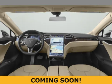 Another view of 2015 Tesla Model S 85D for sale in Greer, SC at Northside Auto Sales