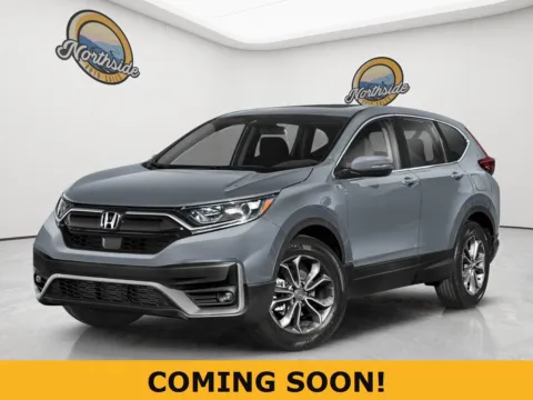 Gray 2021 Honda CR-V EX for sale in Greer, SC