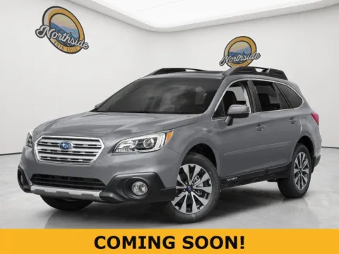 Silver 2017 Subaru Outback Limited for sale in Greer, SC
