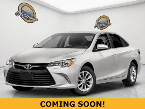 White 2017 Toyota Camry LE for sale in Greer, SC
