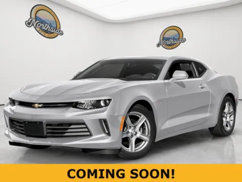 Silver 2016 Chevrolet Camaro 1LT for sale in Greer, SC