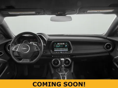 Another view of 2016 Chevrolet Camaro 1LT for sale in Greer, SC at Northside Auto Sales
