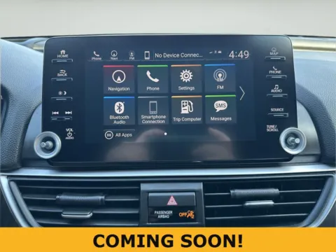 Photos of 2018 Honda Accord Touring for sale in Greer, SC at Northside Auto Sales