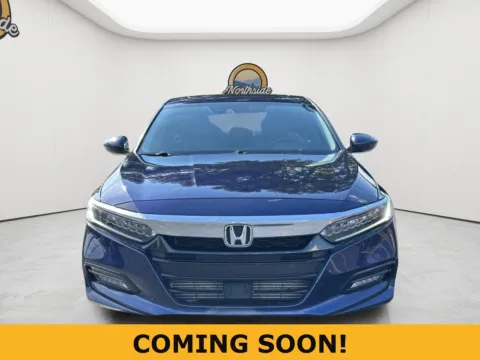 Another view of 2018 Honda Accord Touring for sale in Greer, SC at Northside Auto Sales