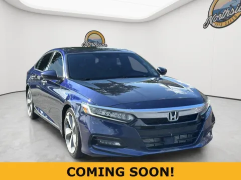 More photos of 2018 Honda Accord Touring at Northside Auto Sales, SC