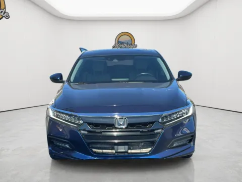 Photos of 2018 Honda Accord Touring for sale in Greer, SC at Northside Auto Sales