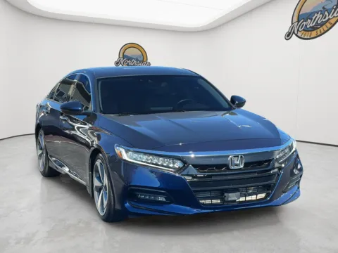 Another view of 2018 Honda Accord Touring for sale in Greer, SC at Northside Auto Sales