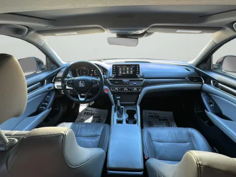 Photos of 2018 Honda Accord Touring for sale in Greer, SC at Northside Auto Sales