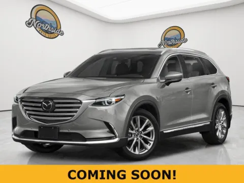 Silver 2020 Mazda CX-9 Grand Touring for sale in Greer, SC