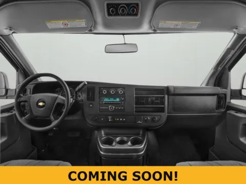 Another view of 2017 Chevrolet Express Passenger LS for sale in Greer, SC at Northside Auto Sales