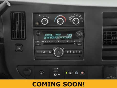 More photos of 2017 Chevrolet Express Passenger LS at Northside Auto Sales, SC