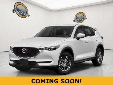 White 2020 Mazda CX-5 Sport for sale in Greer, SC
