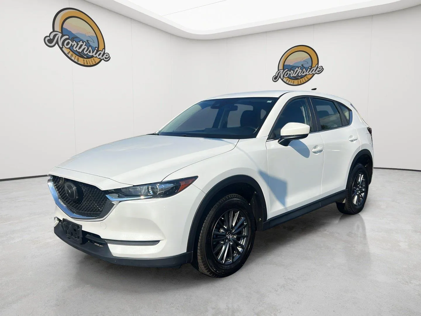 2020 Mazda CX-5