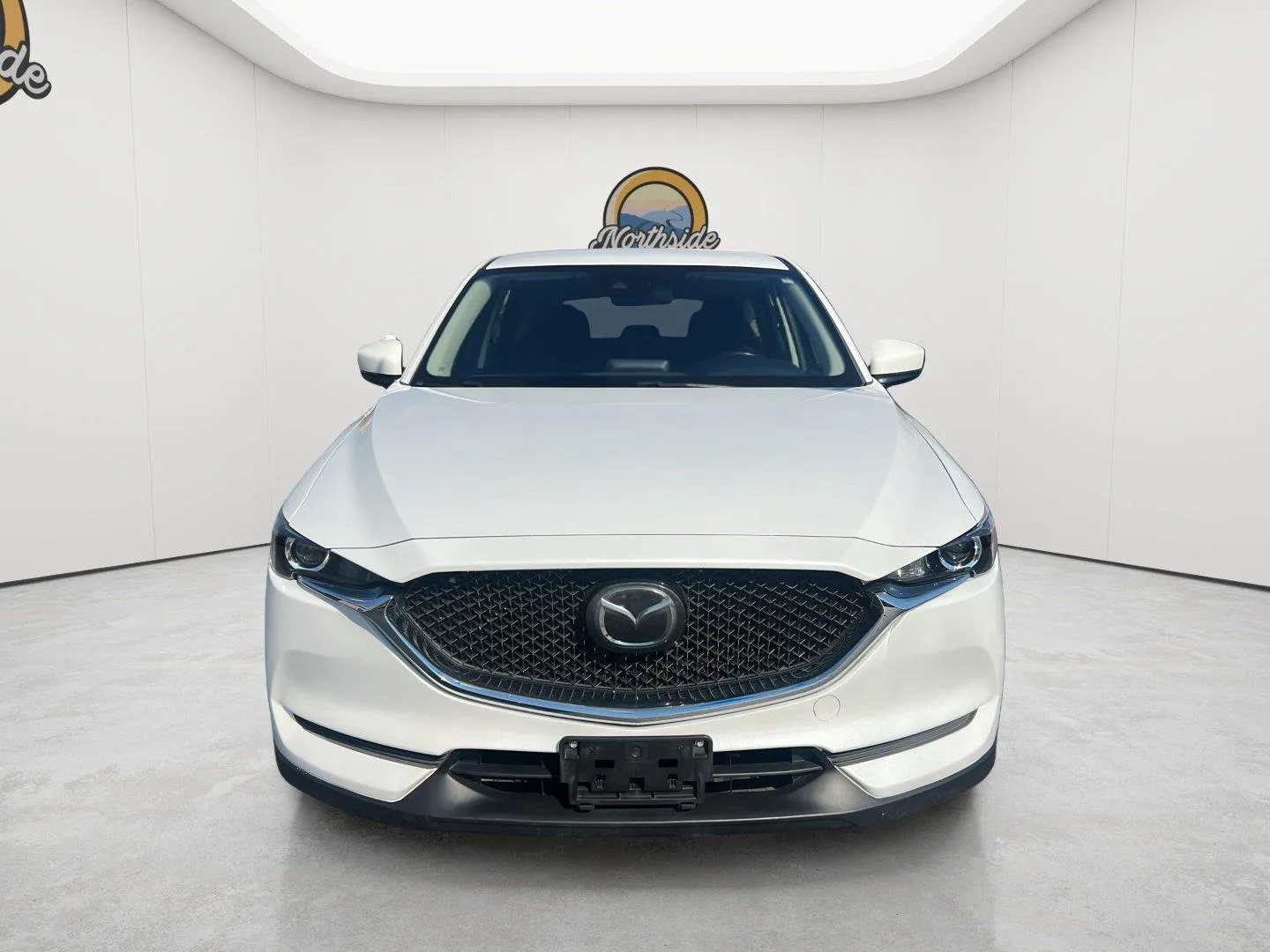 2020 Mazda CX-5