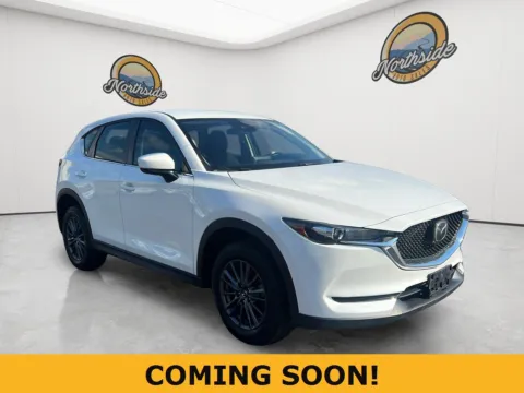 Another view of 2020 Mazda CX-5 Sport for sale in Greer, SC at Northside Auto Sales