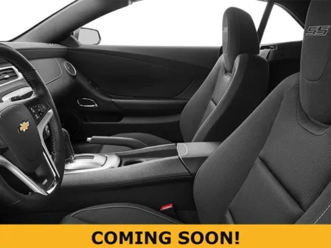 More photos of 2014 Chevrolet Camaro SS at Northside Auto Sales, SC