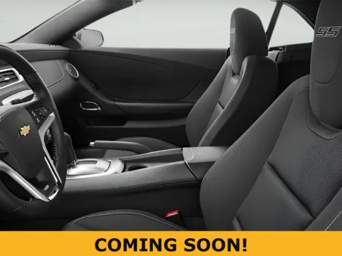More photos of 2014 Chevrolet Camaro SS at Northside Auto Sales, SC