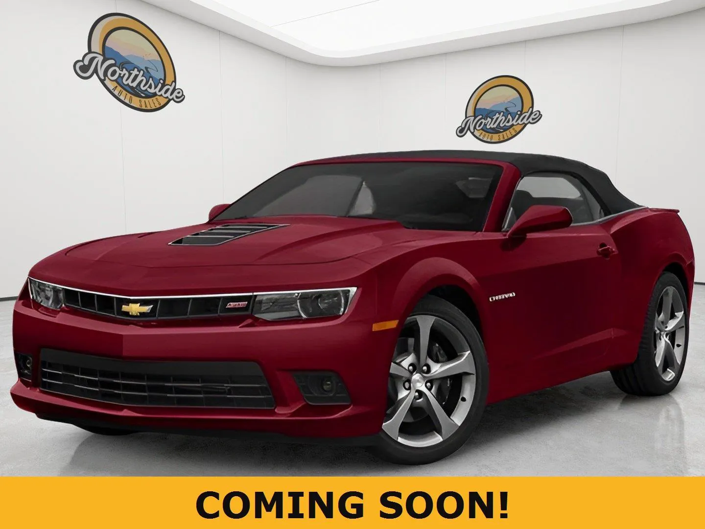 2014 Chevrolet Camaro