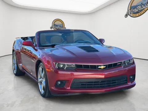 Another view of 2014 Chevrolet Camaro SS for sale in Greer, SC at Northside Auto Sales