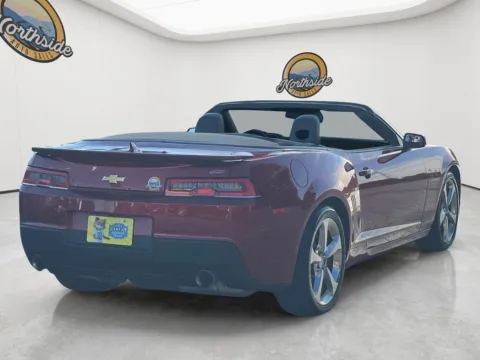 More photos of 2014 Chevrolet Camaro SS at Northside Auto Sales, SC