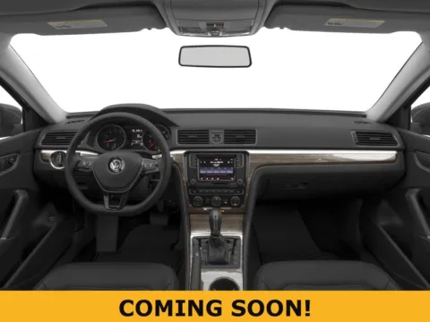 Another view of 2016 Volkswagen Passat 1.8T S for sale in Greer, SC at Northside Auto Sales