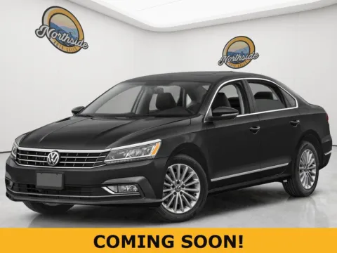 Black 2016 Volkswagen Passat 1.8T S for sale in Greer, SC