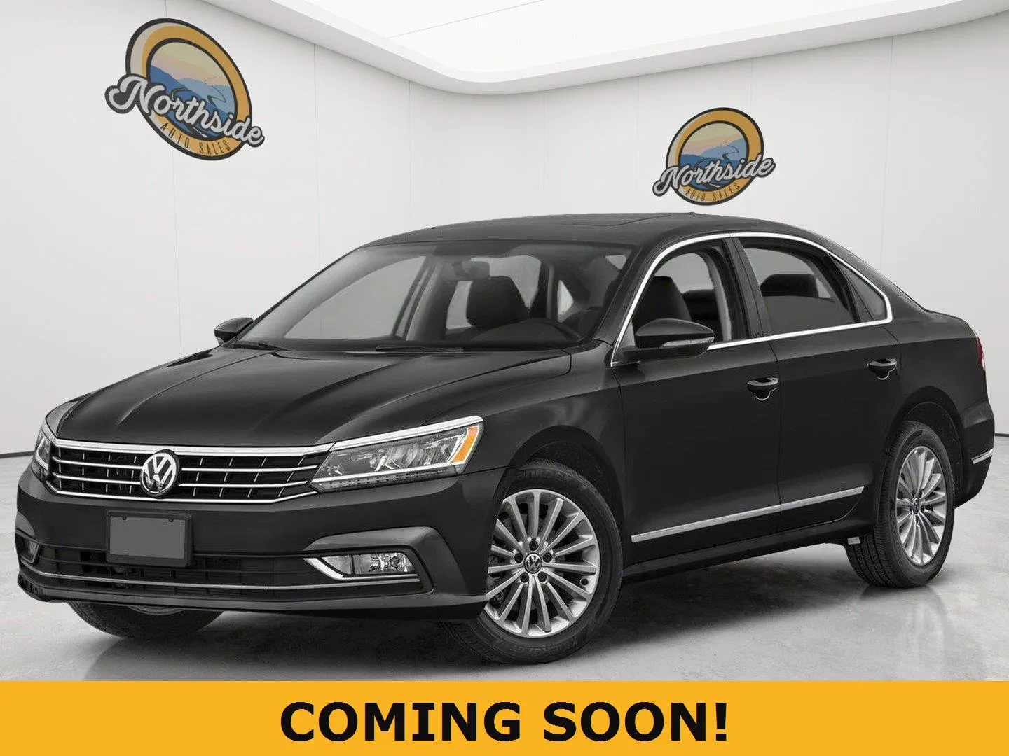 2016 Volkswagen Passat S