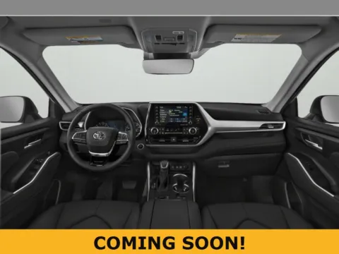 Another view of 2020 Toyota Highlander XLE for sale in Greer, SC at Northside Auto Sales