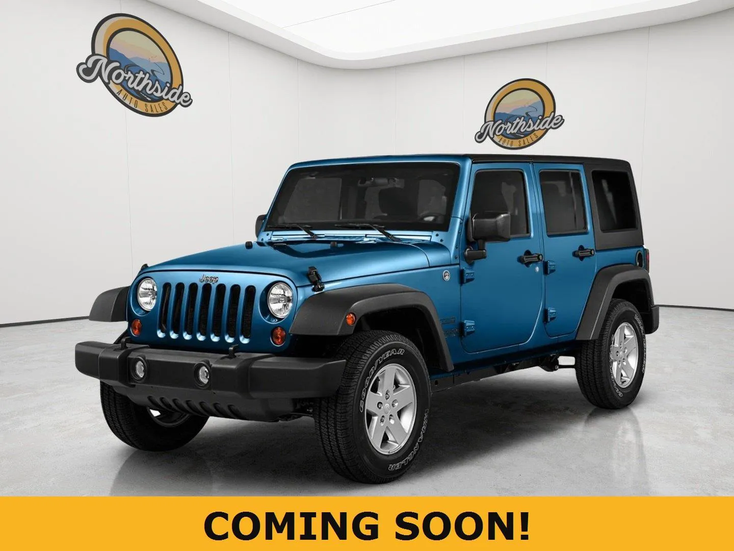 2015 Jeep Wrangler Unlimited