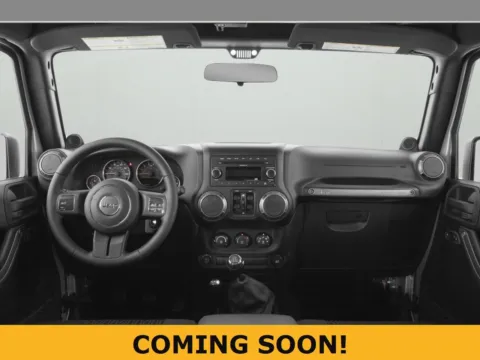 Another view of 2015 Jeep Wrangler Unlimited Sport for sale in Greer, SC at Northside Auto Sales