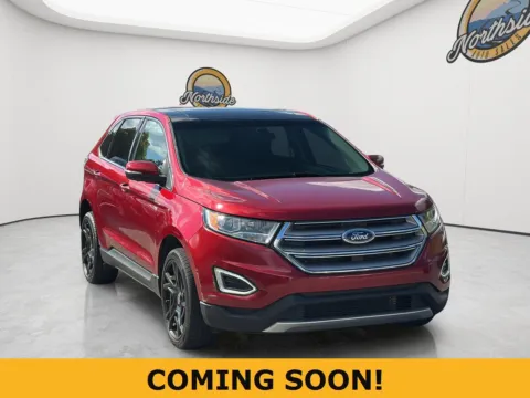 Another view of 2017 Ford Edge SEL for sale in Greer, SC at Northside Auto Sales