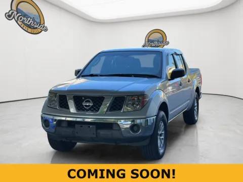 Silver 2006 Nissan Frontier SE for sale in Greer, SC