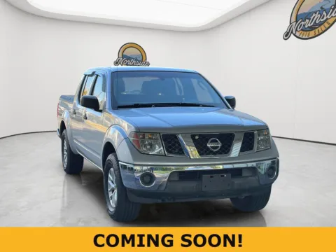 Another view of 2006 Nissan Frontier SE for sale in Greer, SC at Northside Auto Sales