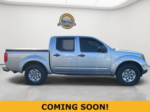 More photos of 2006 Nissan Frontier SE at Northside Auto Sales, SC