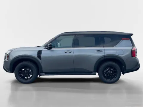 More photos of 2025 Nissan Armada PRO-4X at Oak Ridge Nissan, TN