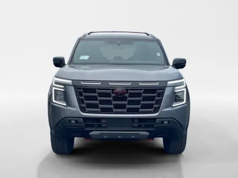 Photos of 2025 Nissan Armada PRO-4X for sale in Oak Ridge, TN at Oak Ridge Nissan