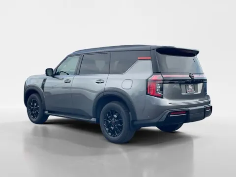 More photos of 2025 Nissan Armada PRO-4X at Oak Ridge Nissan, TN