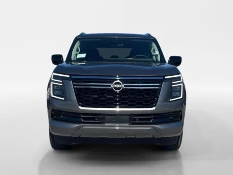Photos of 2025 Nissan Armada SV for sale in Oak Ridge, TN at Oak Ridge Nissan