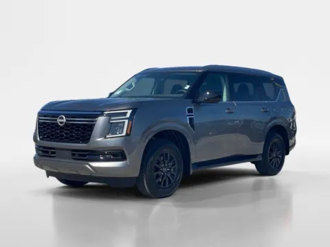 Another view of 2025 Nissan Armada SV for sale in Oak Ridge, TN at Oak Ridge Nissan