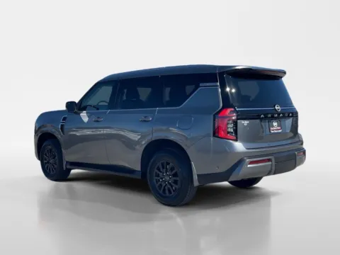 More photos of 2025 Nissan Armada SV at Oak Ridge Nissan, TN