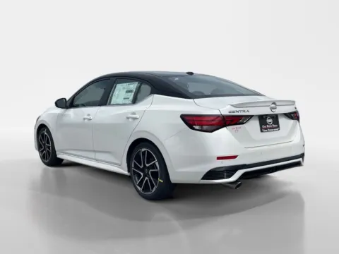 More photos of 2025 Nissan Sentra SR at Oak Ridge Nissan, TN