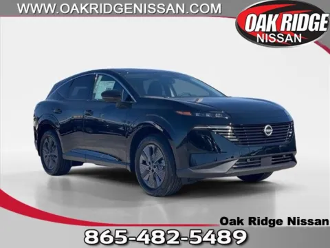 Black 2025 Nissan Murano SL for sale in Oak Ridge, TN