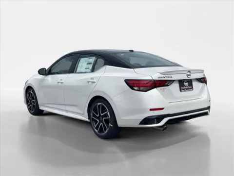 More photos of 2025 Nissan Sentra SR at Oak Ridge Nissan, TN