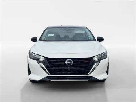 Photos of 2025 Nissan Sentra SR for sale in Oak Ridge, TN at Oak Ridge Nissan