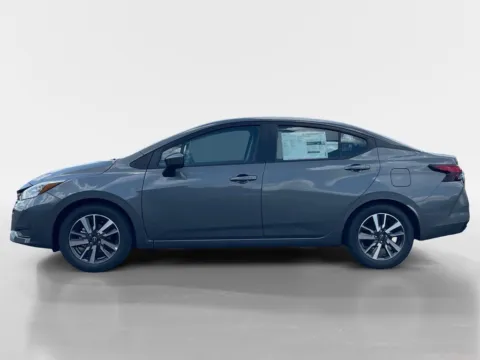 More photos of 2025 Nissan Versa SV at Oak Ridge Nissan, TN