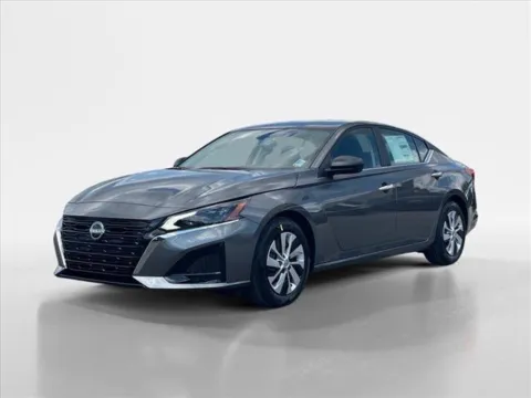 Another view of 2025 Nissan Altima S for sale in Oak Ridge, TN at Oak Ridge Nissan