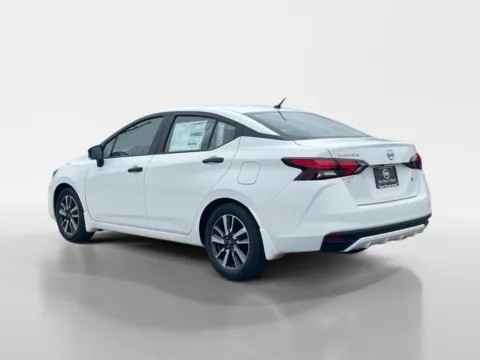 More photos of 2025 Nissan Versa S at Oak Ridge Nissan, TN