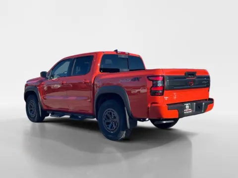 More photos of 2025 Nissan Frontier PRO-4X at Oak Ridge Nissan, TN