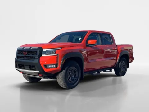 Another view of 2025 Nissan Frontier PRO-4X for sale in Oak Ridge, TN at Oak Ridge Nissan