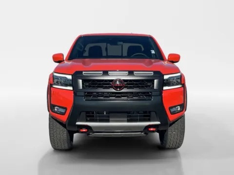 Photos of 2025 Nissan Frontier PRO-4X for sale in Oak Ridge, TN at Oak Ridge Nissan